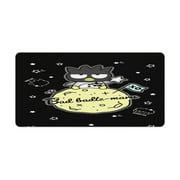 Badtz Maru Computer Mouse Mat with Anti-Slip Rubber Base Anti-Fray Stitching